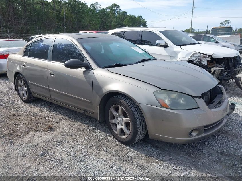 2006 Nissan Altima 2.5 S VIN: 1N4AL11E26C140611 Lot: 38360331