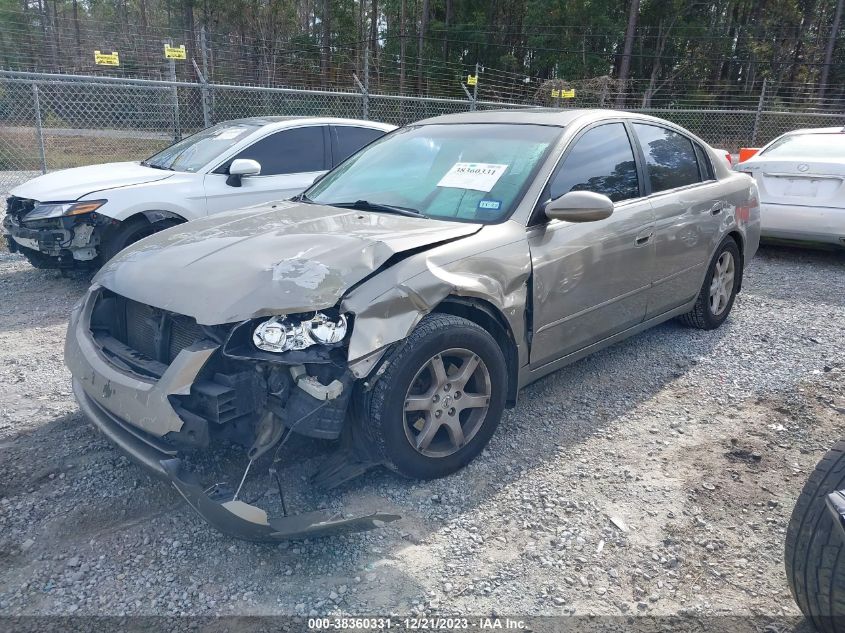 2006 Nissan Altima 2.5 S VIN: 1N4AL11E26C140611 Lot: 38360331