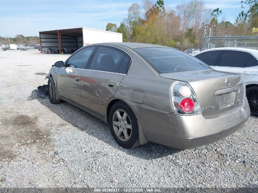 2006 Nissan Altima 2.5 S VIN: 1N4AL11E26C140611 Lot: 38360331