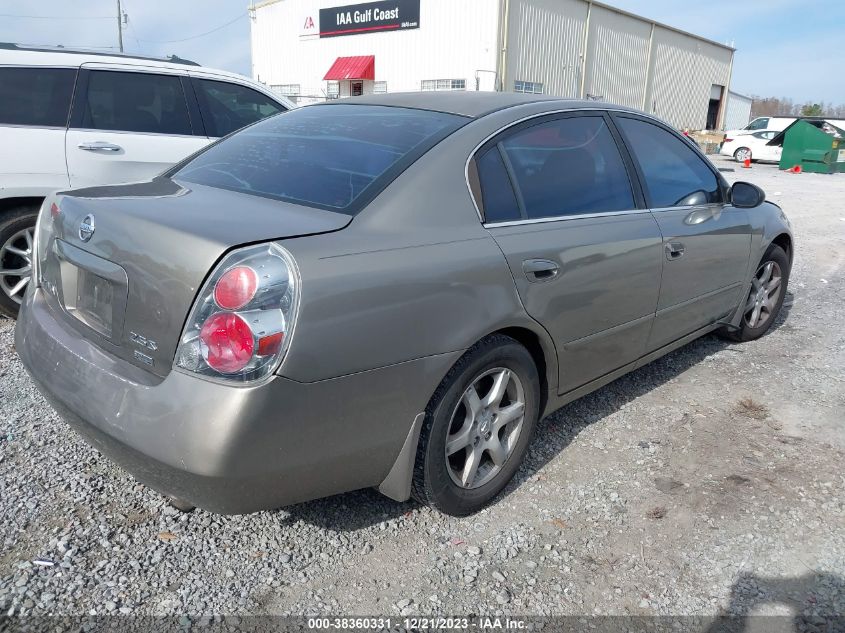 2006 Nissan Altima 2.5 S VIN: 1N4AL11E26C140611 Lot: 38360331