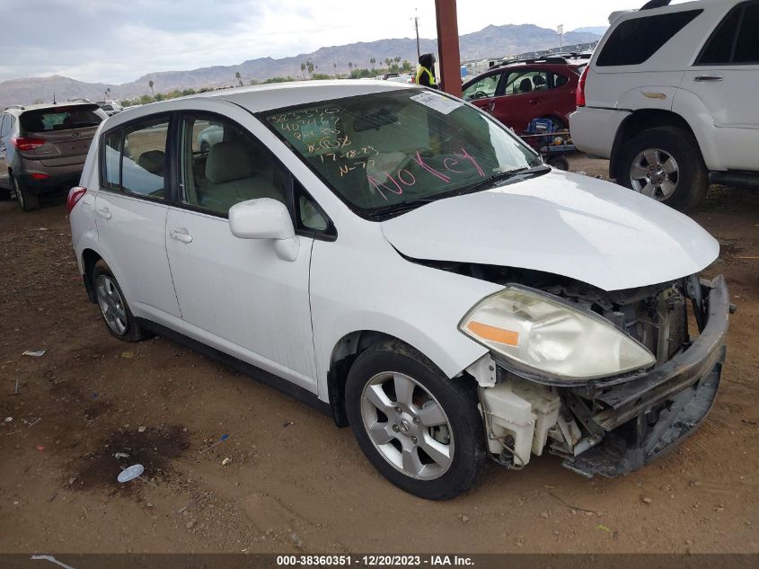 3N1BC13E48L403462 2008 Nissan Versa 1.8Sl