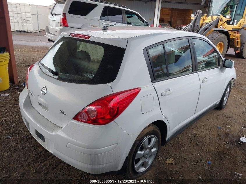 3N1BC13E48L403462 2008 Nissan Versa 1.8Sl