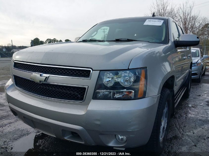 2007 Chevrolet Tahoe Lt VIN: 1GNFK130X7J103038 Lot: 38360355