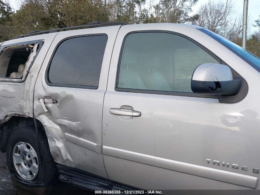 2007 Chevrolet Tahoe Lt VIN: 1GNFK130X7J103038 Lot: 38360355