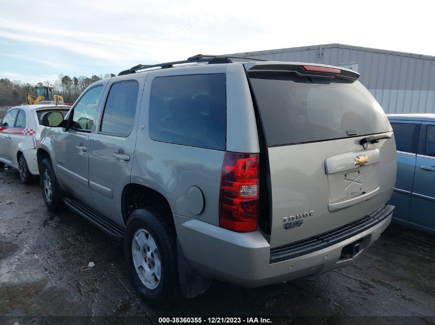 2007 Chevrolet Tahoe Lt VIN: 1GNFK130X7J103038 Lot: 38360355