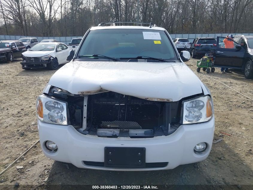 1GKES63M862103718 2006 GMC Envoy Denali