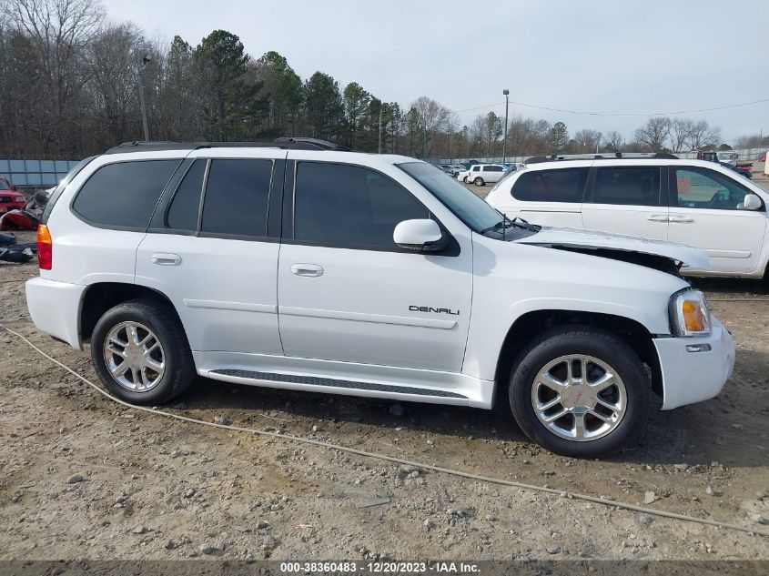 2006 GMC Envoy Denali VIN: 1GKES63M862103718 Lot: 38360483