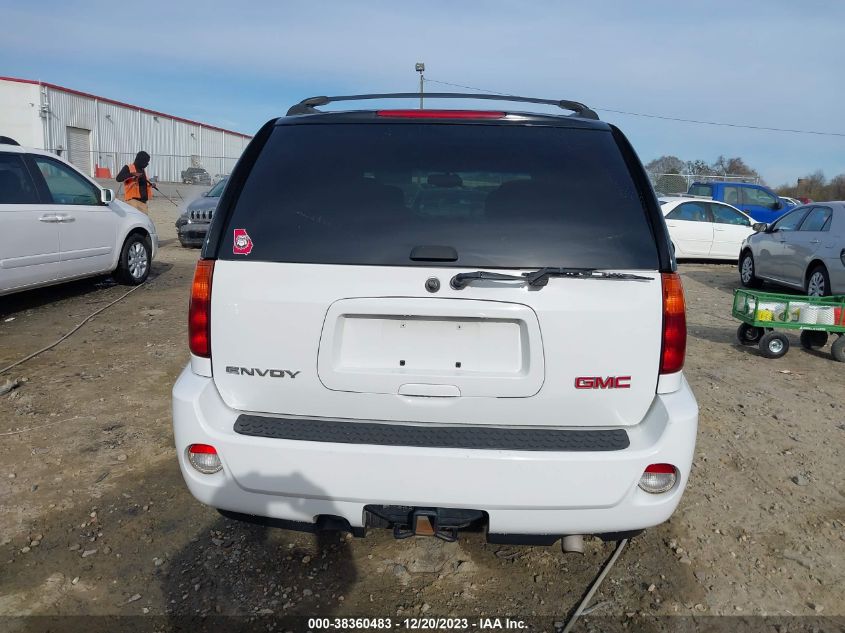 1GKES63M862103718 2006 GMC Envoy Denali