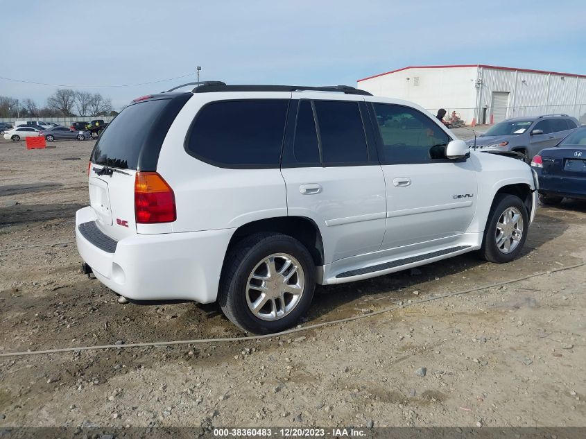 1GKES63M862103718 2006 GMC Envoy Denali