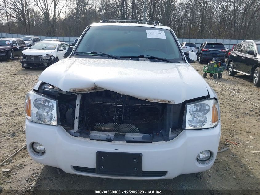 1GKES63M862103718 2006 GMC Envoy Denali