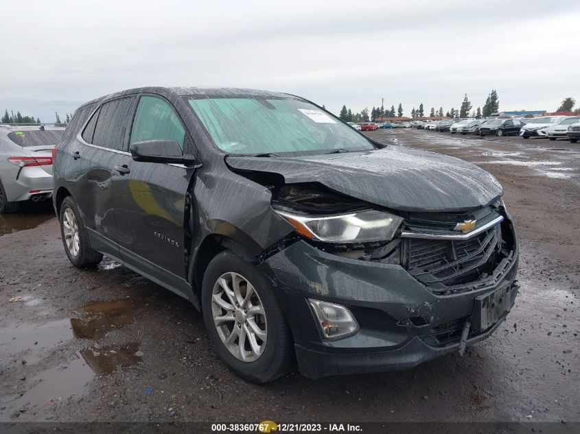 2GNAXKEV8K6210587 2019 Chevrolet Equinox Lt