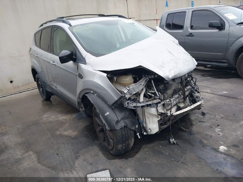 2018 Ford Escape Se VIN: 1FMCU9GD9JUA34894 Lot: 38360797