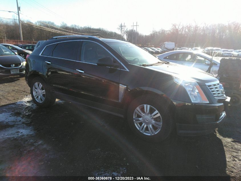 2014 Cadillac Srx Luxury Collection VIN: 3GYFNEE31ES663552 Lot: 38360878