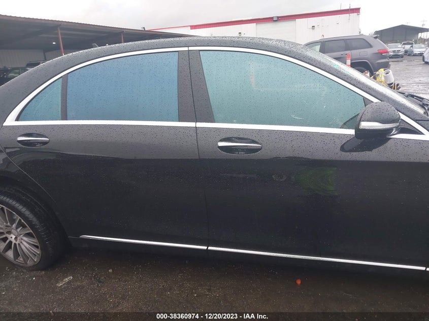 2015 MERCEDES-BENZ S 550 WDDUG8CB6FA113646