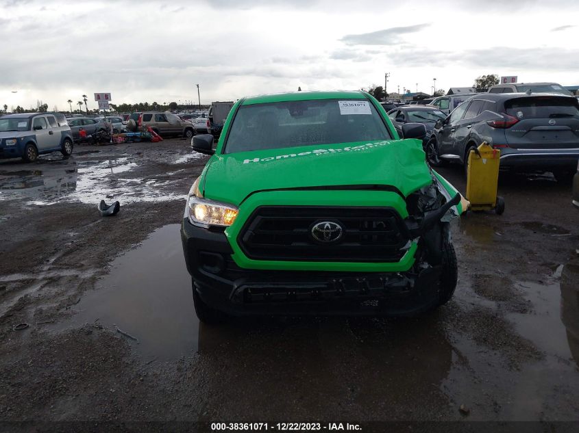 3TYRX5GN7NT059721 2022 Toyota Tacoma Sr