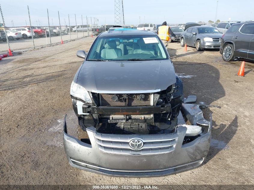 2005 Toyota Avalon Xl VIN: 4T1BK36B75U014096 Lot: 38361080