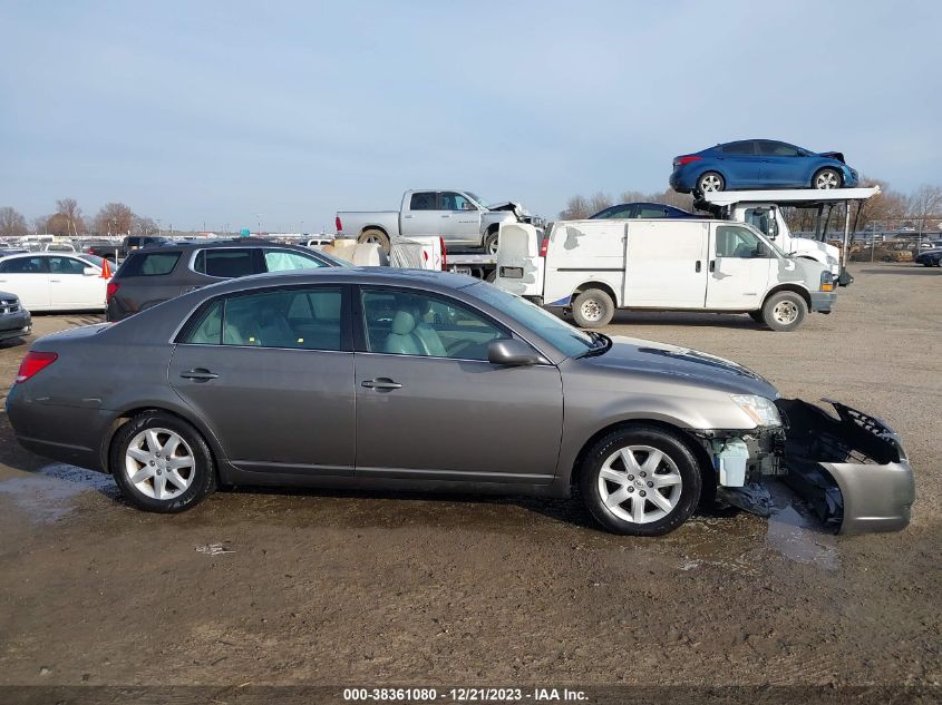 4T1BK36B75U014096 2005 Toyota Avalon Xl