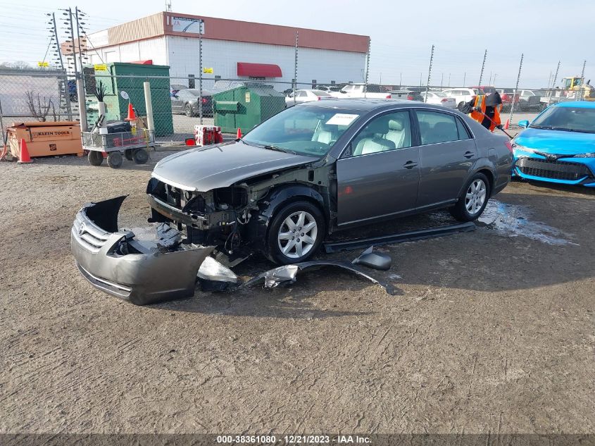 4T1BK36B75U014096 2005 Toyota Avalon Xl