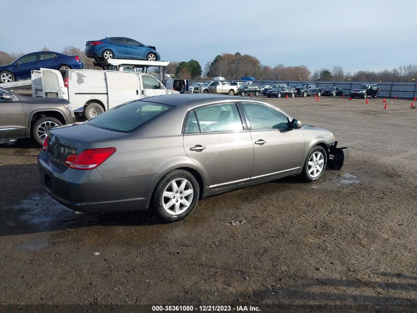 4T1BK36B75U014096 2005 Toyota Avalon Xl