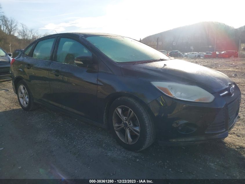 1FADP3F26DL334440 2013 Ford Focus Se