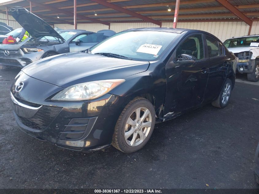 2010 Mazda Mazda3 I Touring VIN: JM1BL1SF3A1138456 Lot: 38361367