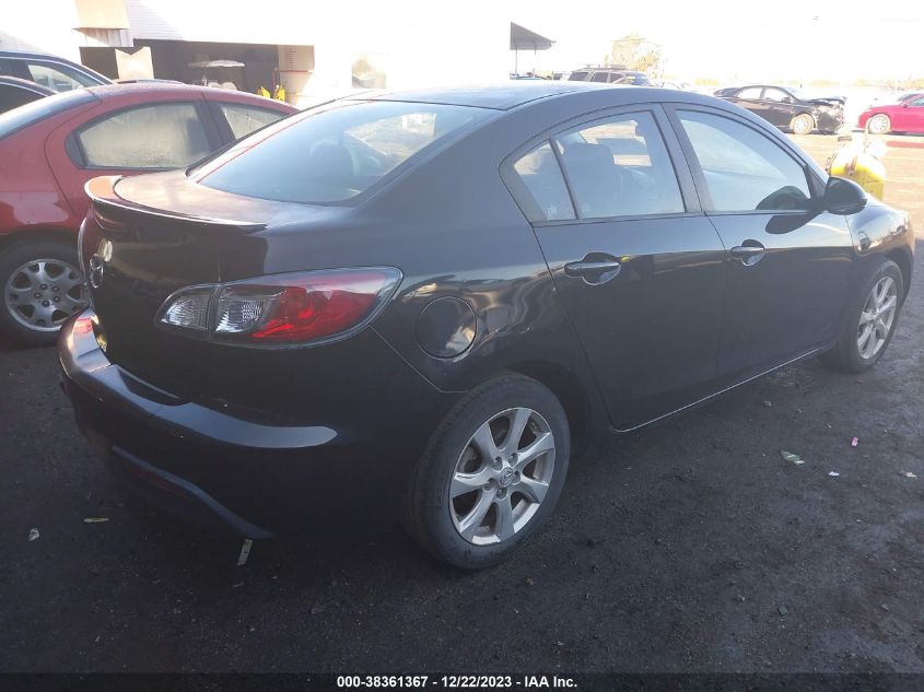 JM1BL1SF3A1138456 2010 Mazda Mazda3 I Touring