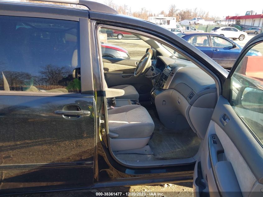 5TDZK23C79S248405 2009 Toyota Sienna Le