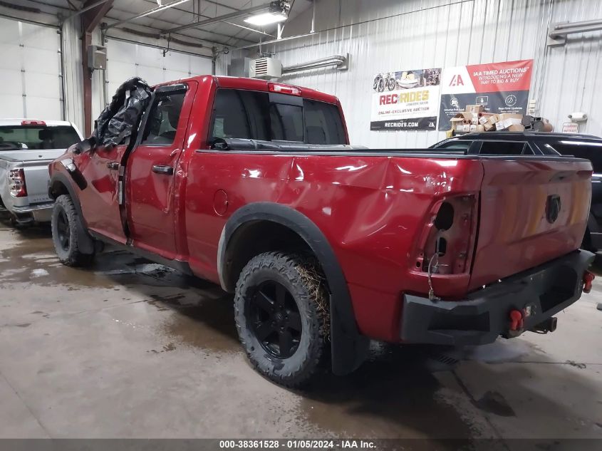 2010 Dodge Ram 1500 Slt/Sport/Trx VIN: 1D7RV1GT1AS153125 Lot: 38361528