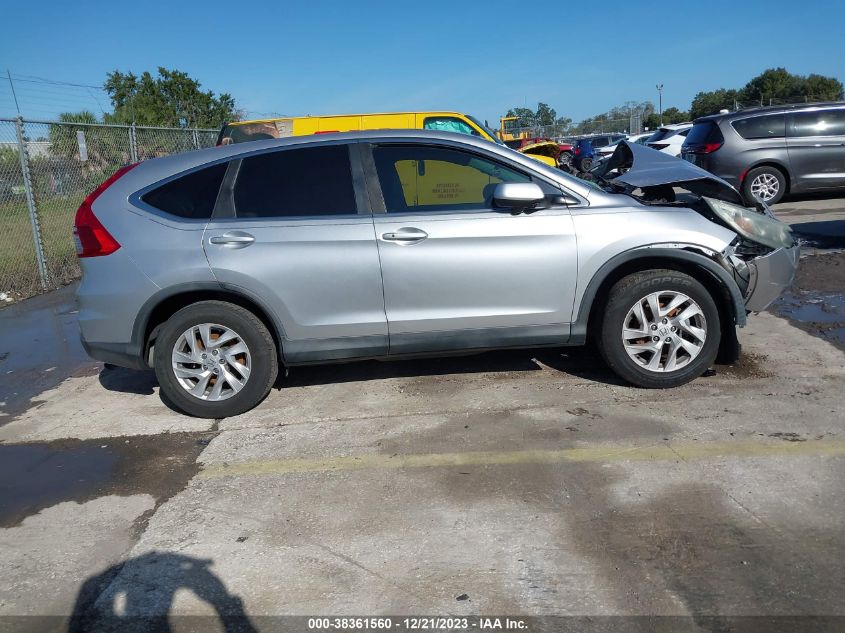 2HKRM3H55FH532501 2015 Honda Cr-V Ex