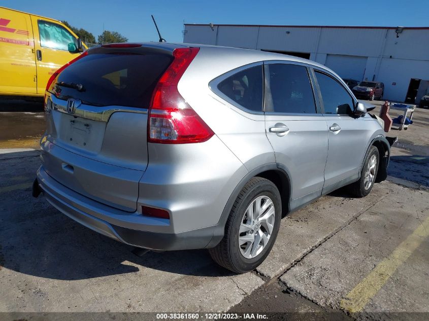 2HKRM3H55FH532501 2015 Honda Cr-V Ex