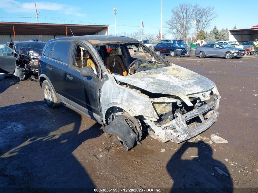 2009 Saturn Vue 4-Cyl Xe VIN: 3GSCL33P49S554330 Lot: 38361593