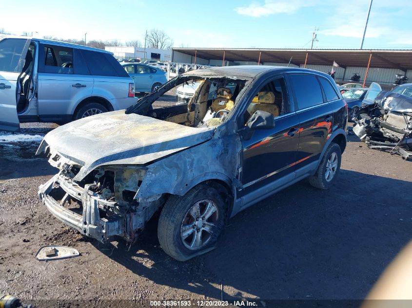 2009 Saturn Vue 4-Cyl Xe VIN: 3GSCL33P49S554330 Lot: 38361593