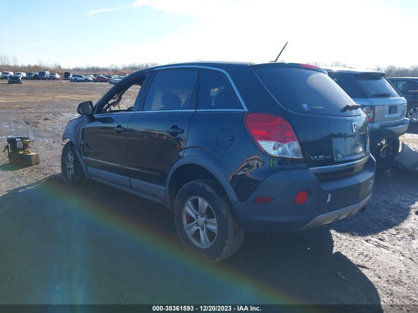 2009 Saturn Vue 4-Cyl Xe VIN: 3GSCL33P49S554330 Lot: 38361593