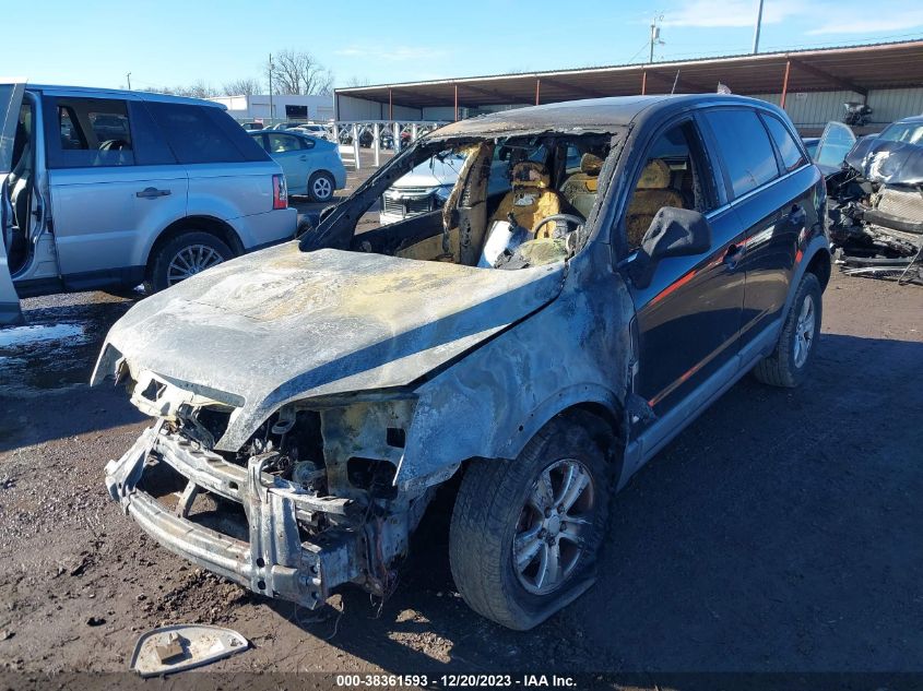 2009 Saturn Vue 4-Cyl Xe VIN: 3GSCL33P49S554330 Lot: 38361593