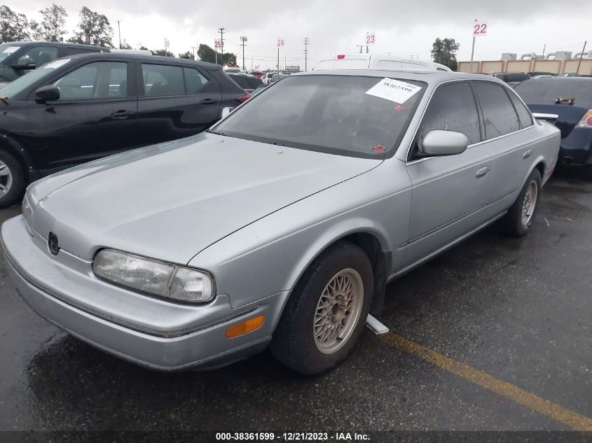 1990 Infiniti Q45 VIN: JNKNG01C7LM008750 Lot: 38361599