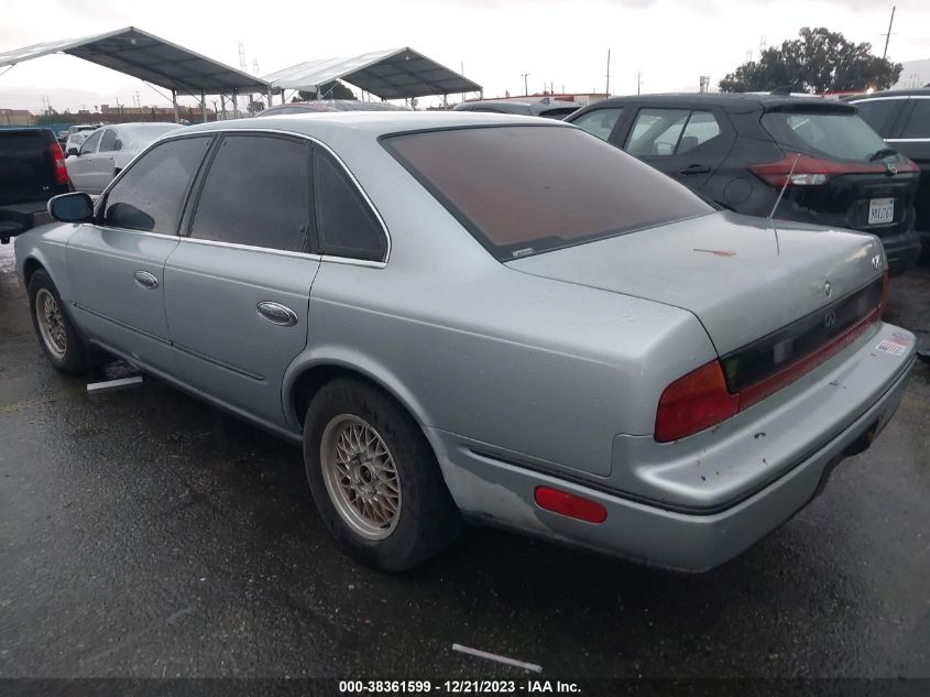 1990 Infiniti Q45 VIN: JNKNG01C7LM008750 Lot: 38361599