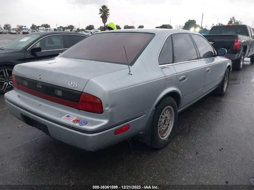 1990 Infiniti Q45 VIN: JNKNG01C7LM008750 Lot: 38361599