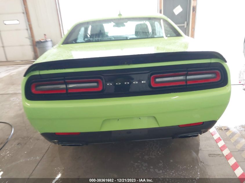 2C3CDZFJ2KH642356 2019 Dodge Challenger R/T Scat Pack