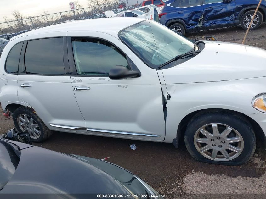 2010 Chrysler Pt Cruiser Classic VIN: 3A4GY5F97AT171272 Lot: 38361696