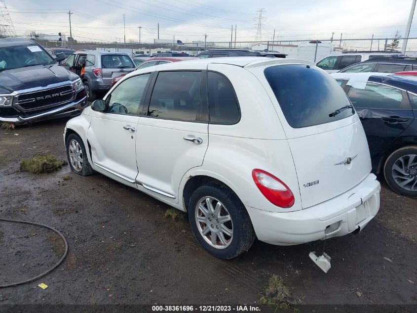 2010 Chrysler Pt Cruiser Classic VIN: 3A4GY5F97AT171272 Lot: 38361696