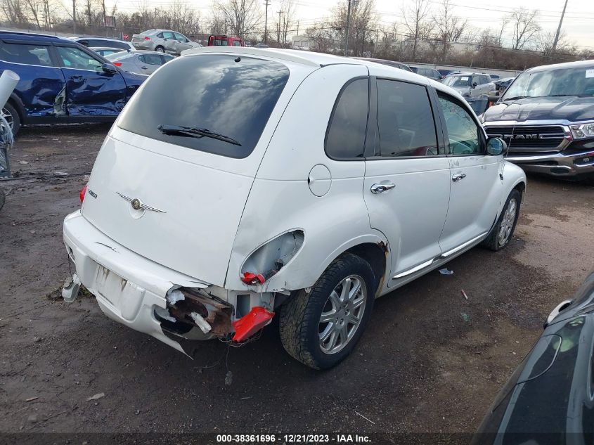 2010 Chrysler Pt Cruiser Classic VIN: 3A4GY5F97AT171272 Lot: 38361696