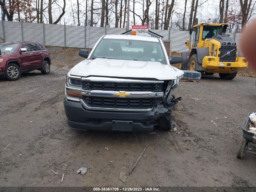 2017 Chevrolet Silverado 1500 Wt VIN: 1GCVKNEH5HZ104664 Lot: 38361709