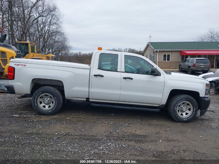 2017 Chevrolet Silverado 1500 Wt VIN: 1GCVKNEH5HZ104664 Lot: 38361709