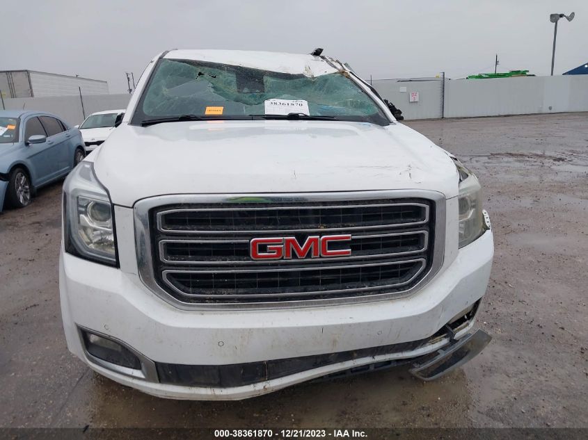 2020 GMC Yukon Xl 4Wd Slt VIN: 1GKS2GKCXLR290786 Lot: 38361870