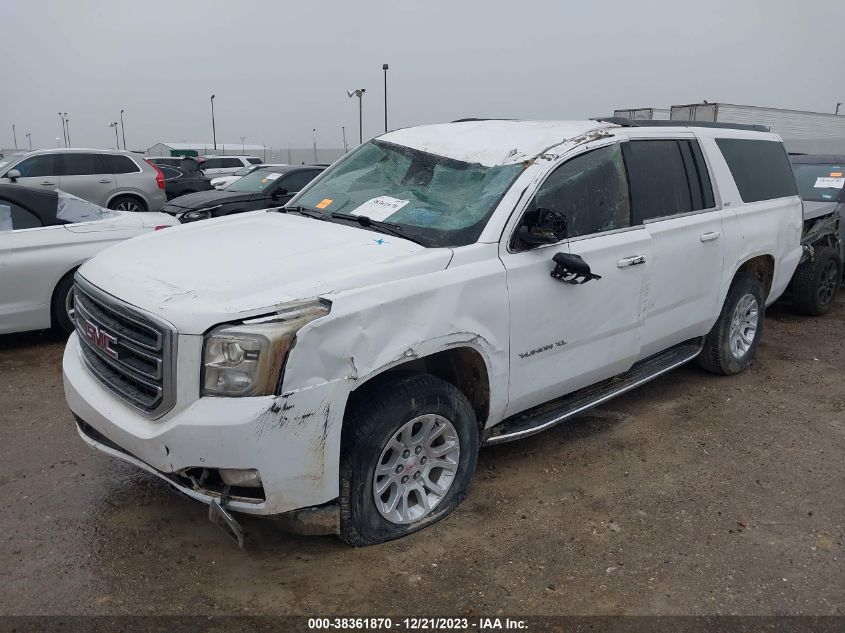 1GKS2GKCXLR290786 2020 GMC Yukon Xl 4Wd Slt