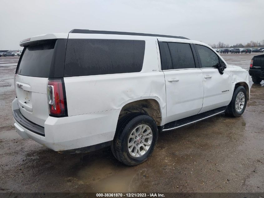 1GKS2GKCXLR290786 2020 GMC Yukon Xl 4Wd Slt