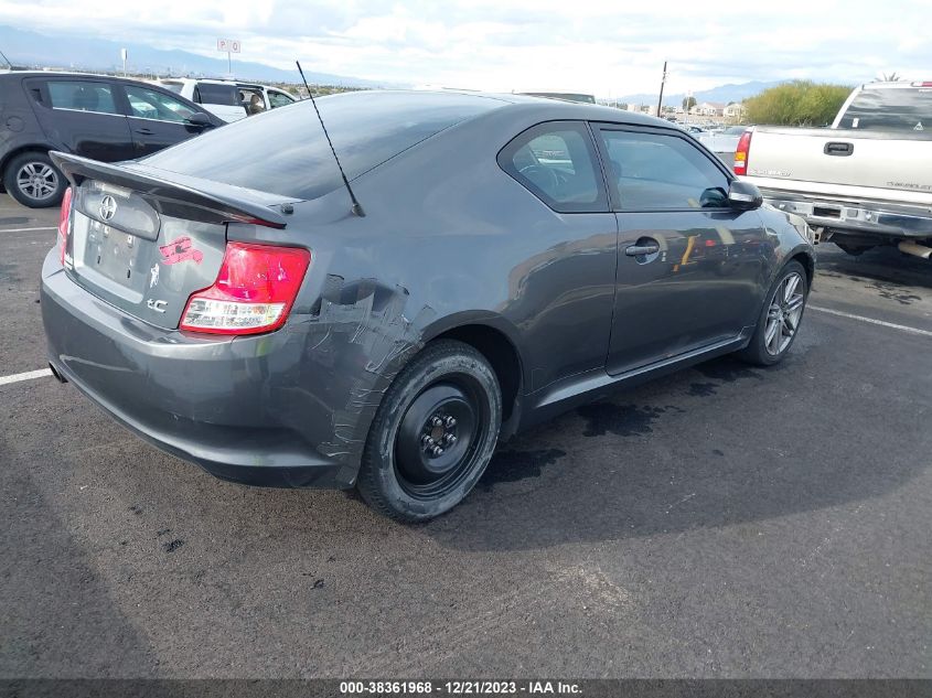 JTKJF5C73B3004434 2011 Scion Tc