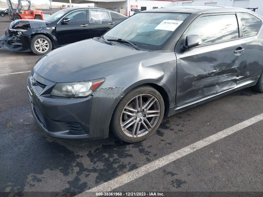 JTKJF5C73B3004434 2011 Scion Tc