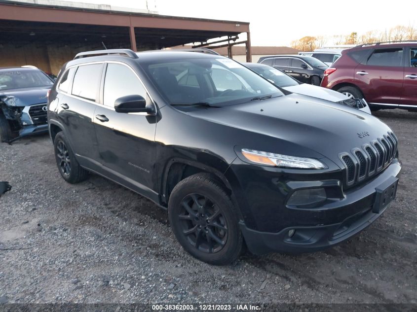 2014 Jeep Cherokee Latitude VIN: 1C4PJMCS5EW197798 Lot: 38362003