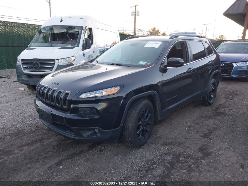 2014 Jeep Cherokee Latitude VIN: 1C4PJMCS5EW197798 Lot: 38362003